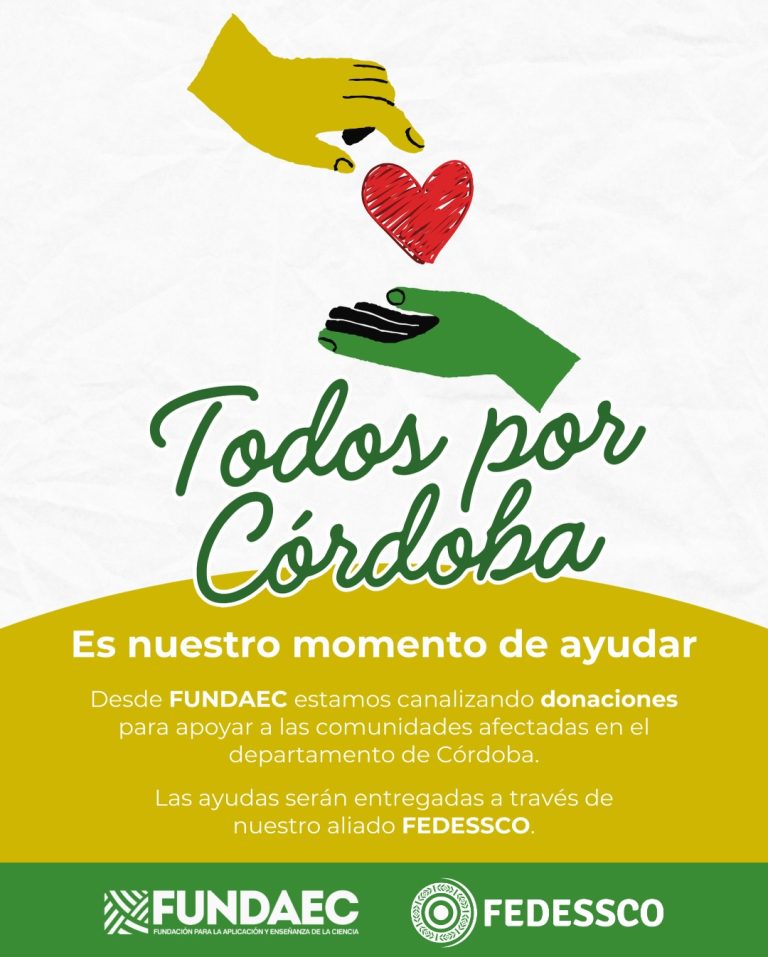 Instagram post from fundaec_org. This post is in position 1.