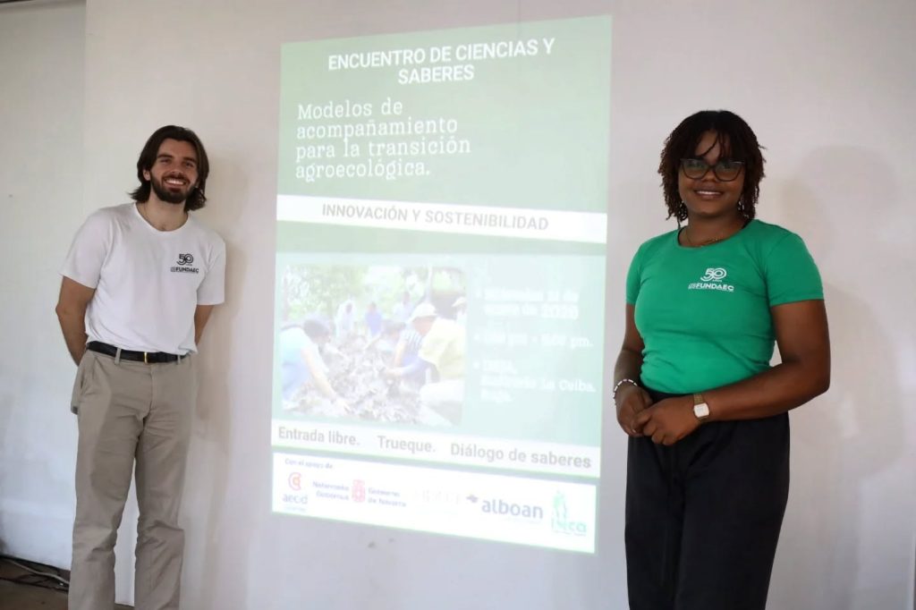 Instagram post from fundaec_org. This post is in position 1.