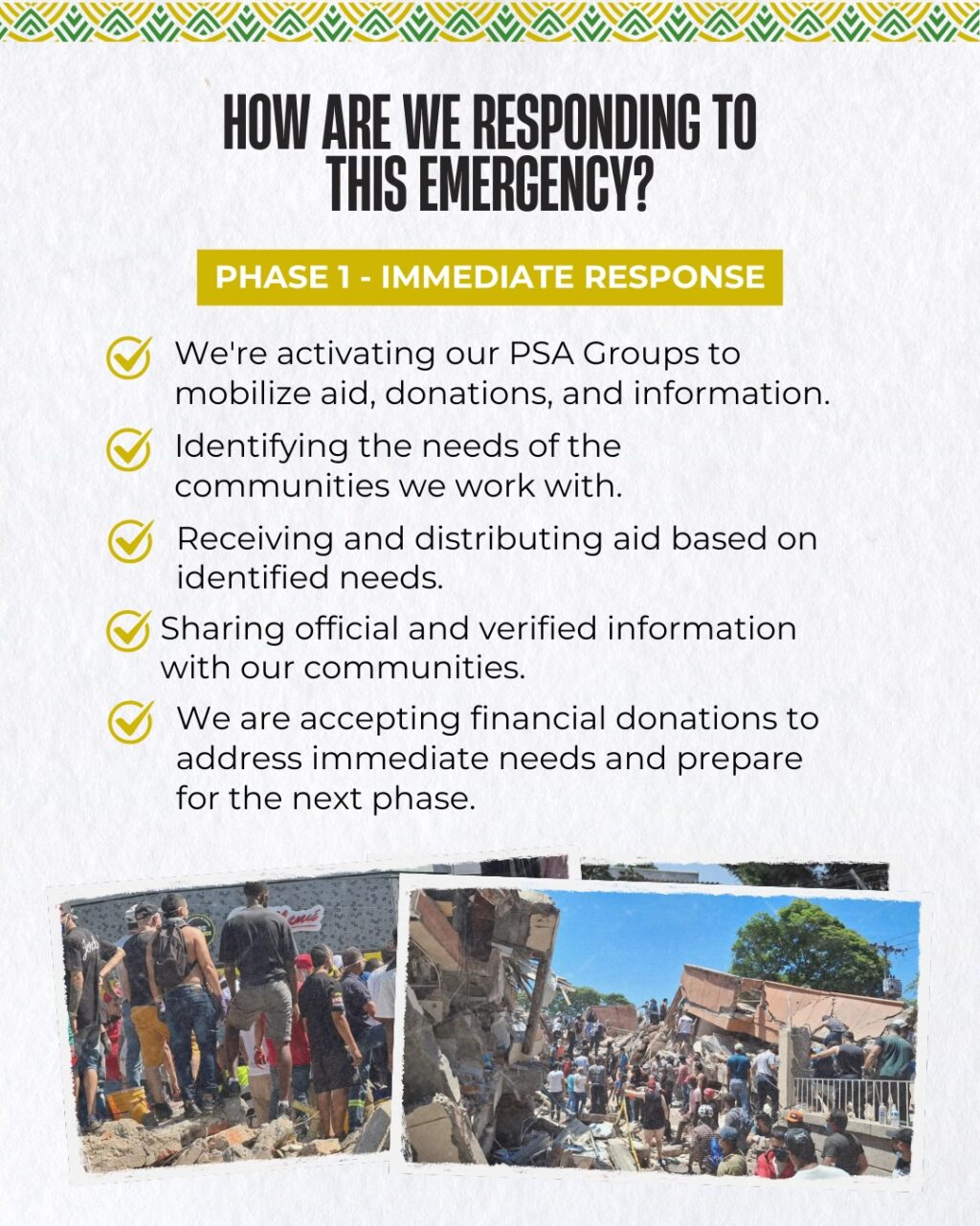 Instagram post from fundaec_org. This post is in position 3.