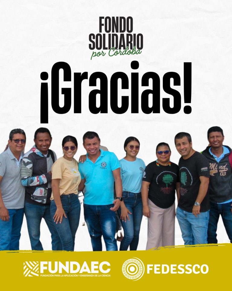 Instagram post from fundaec_org. This post is in position 2.