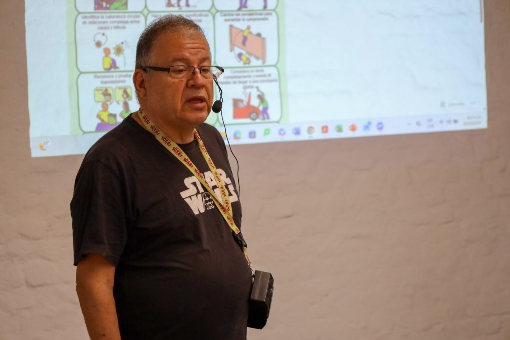 Instagram post from fundaec_org. This post is in position 3.