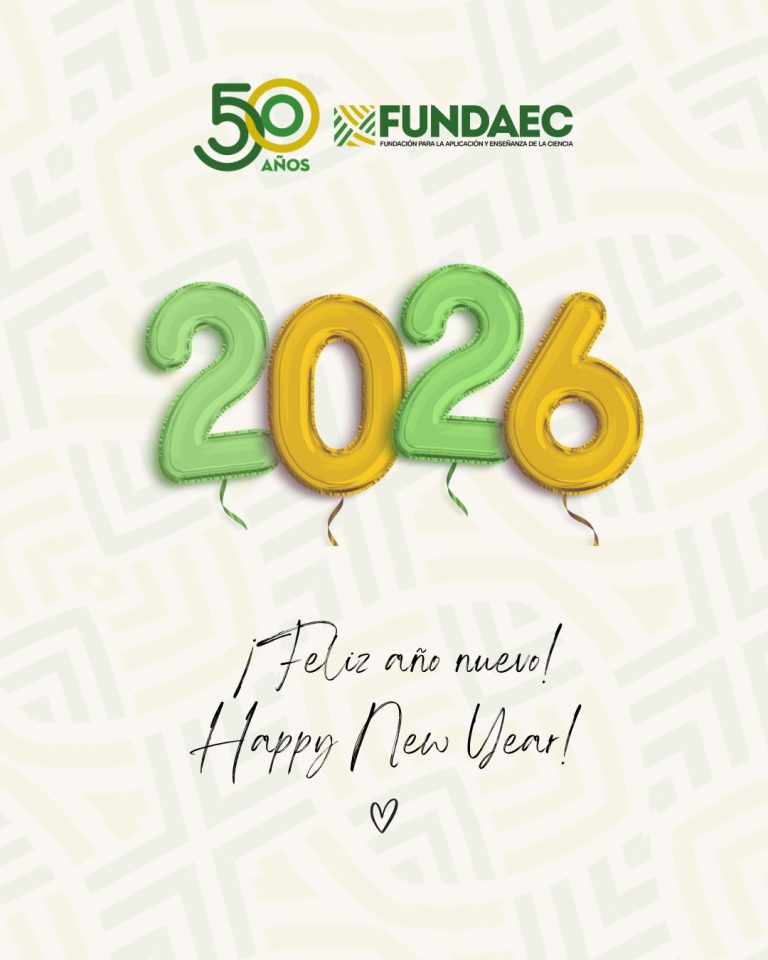 Instagram post from fundaec_org. This post is in position 1.