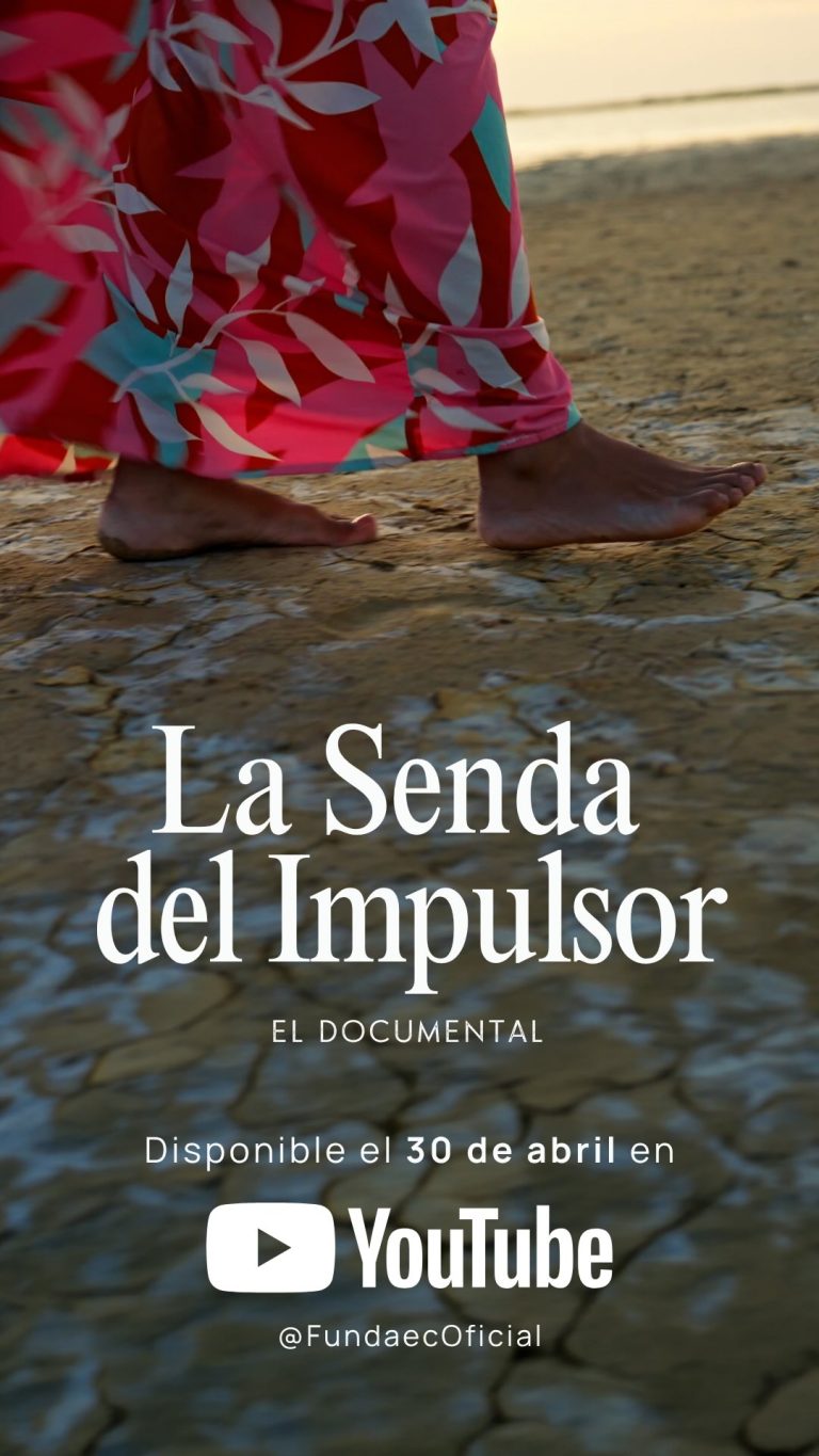 Instagram post from fundaec_org. This post is in position 1.