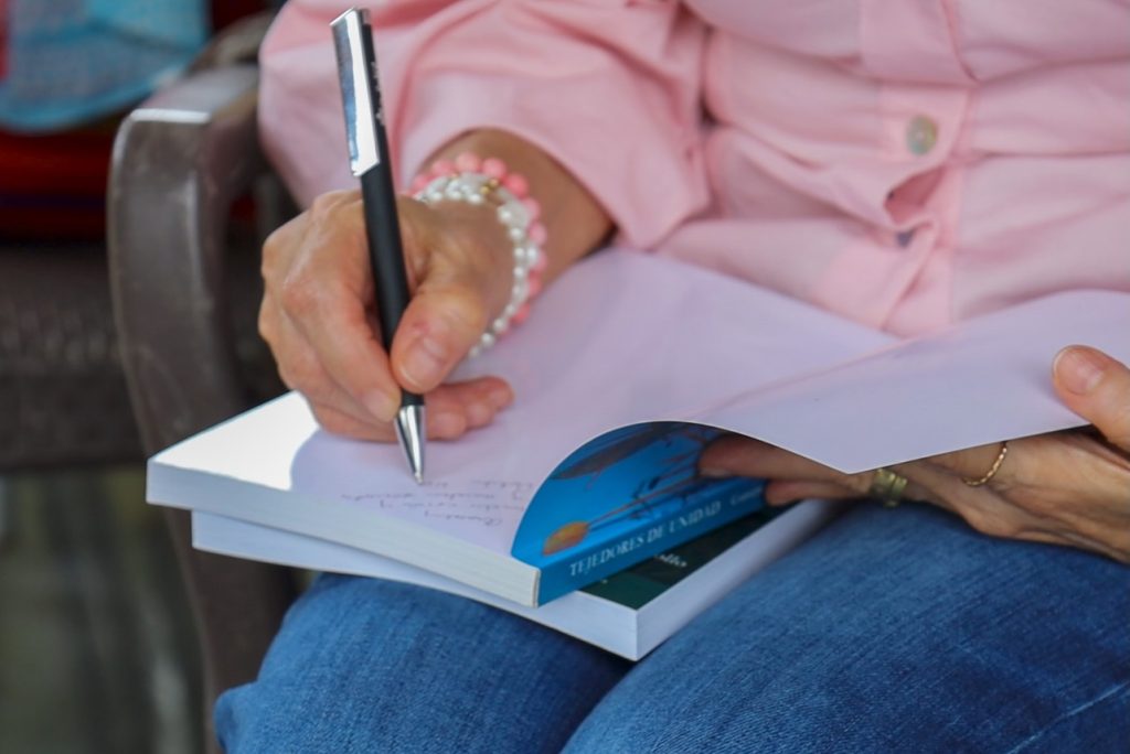 Instagram post from fundaec_org. This post is in position 6.