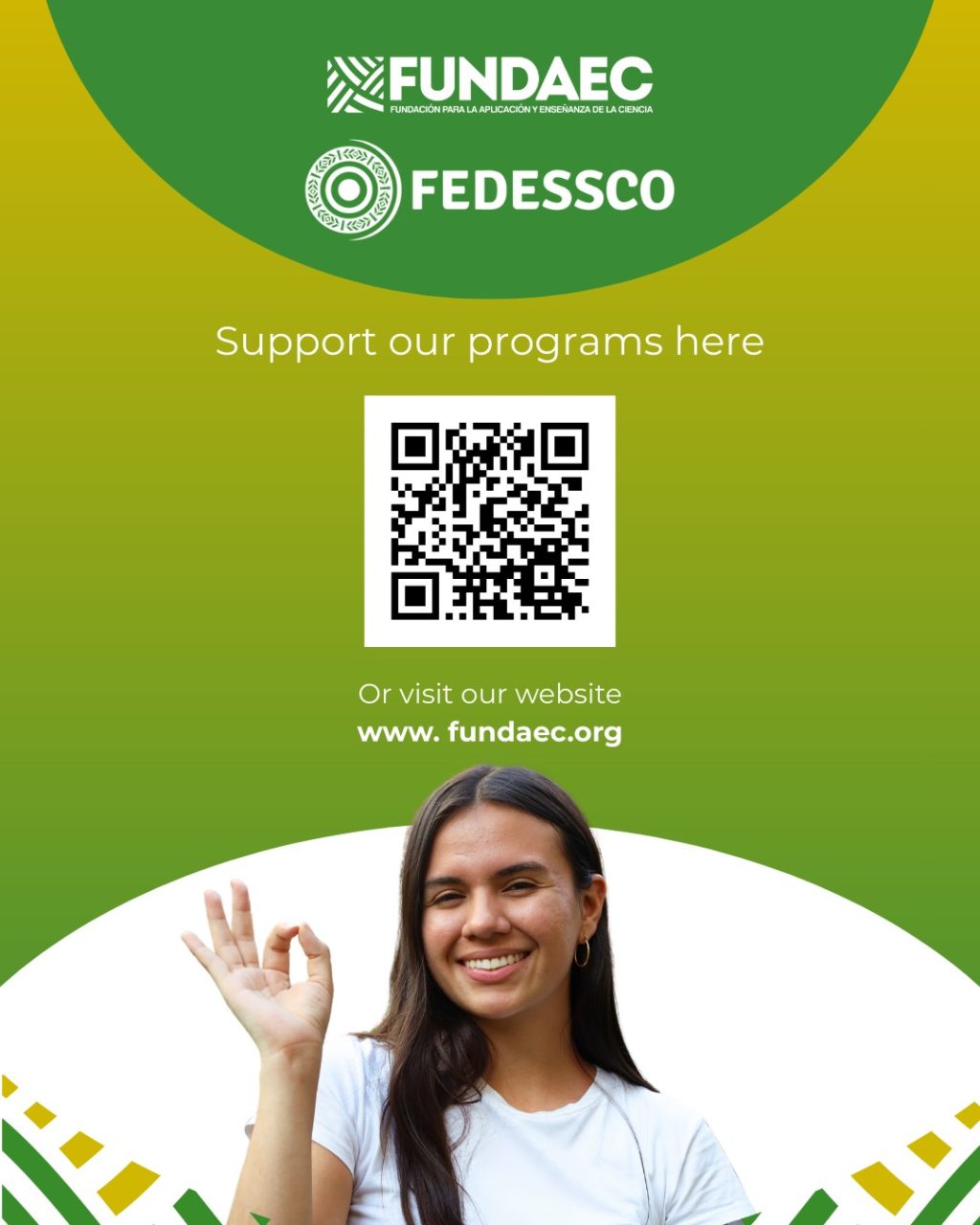 Instagram post from fundaec_org. This post is in position 4.