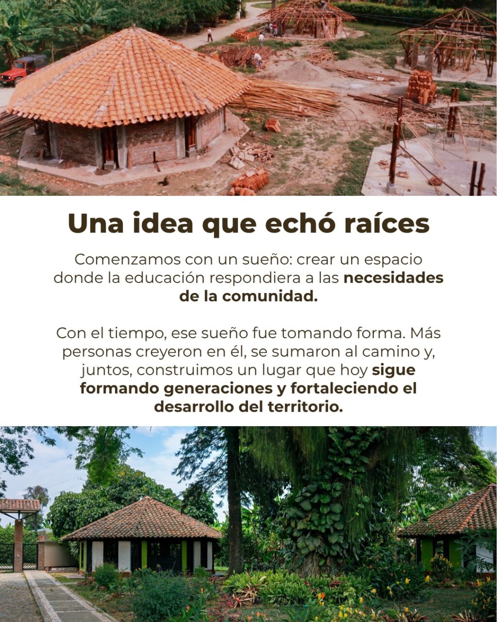 Instagram post from fundaec_org. This post is in position 2.