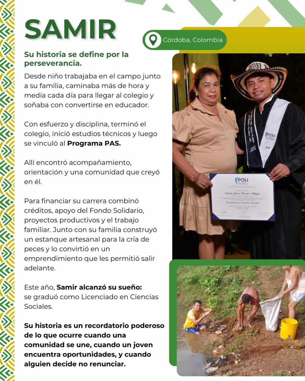 Instagram post from fundaec_org. This post is in position 6.