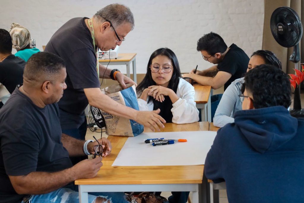 Instagram post from fundaec_org. This post is in position 2.