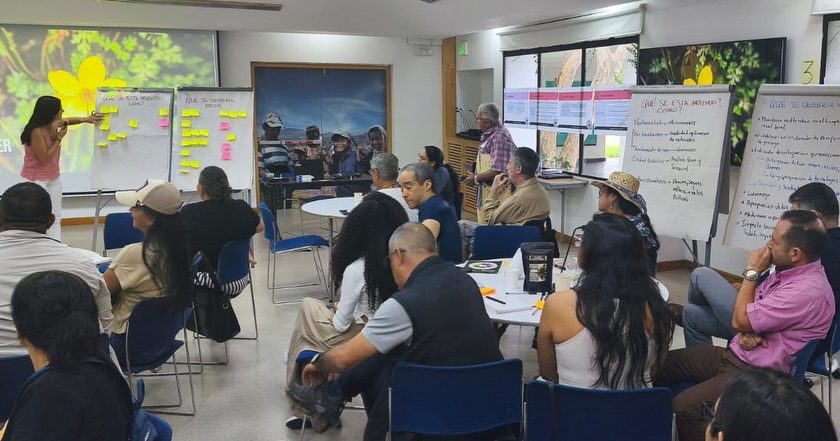 Instagram post from fundaec_org. This post is in position 3.