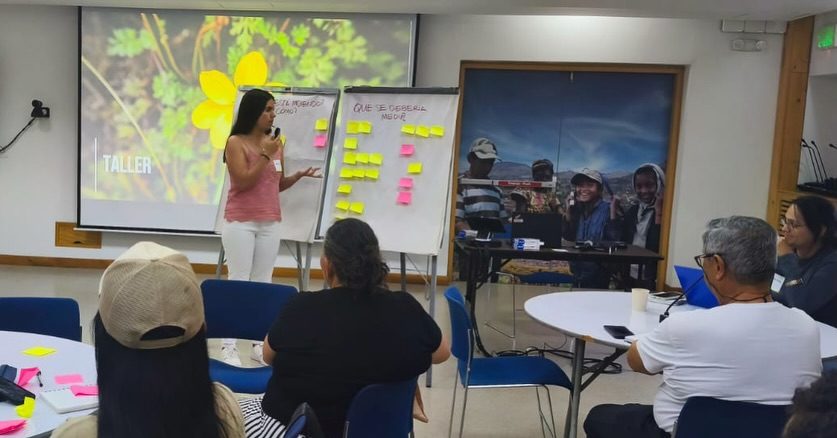 Instagram post from fundaec_org. This post is in position 1.