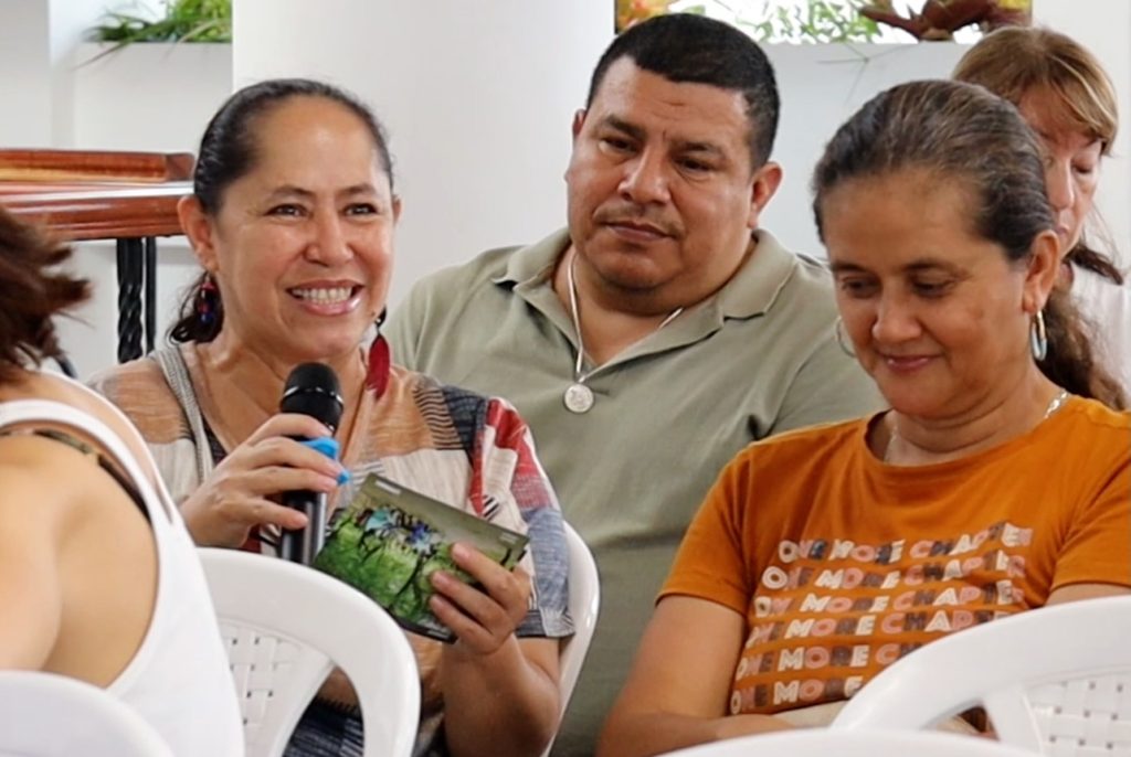 Instagram post from fundaec_org. This post is in position 4.