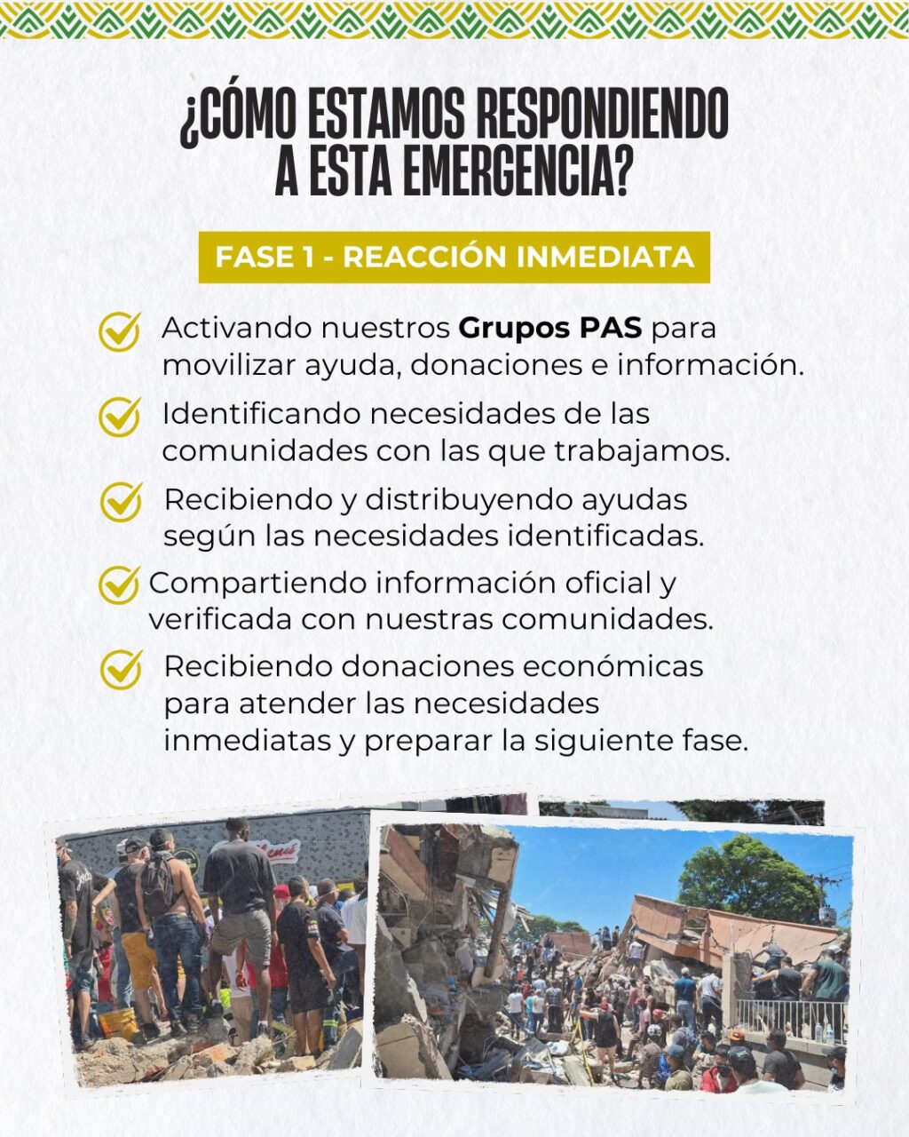 Instagram post from fundaec_org. This post is in position 2.