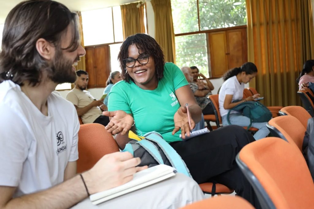 Instagram post from fundaec_org. This post is in position 2.