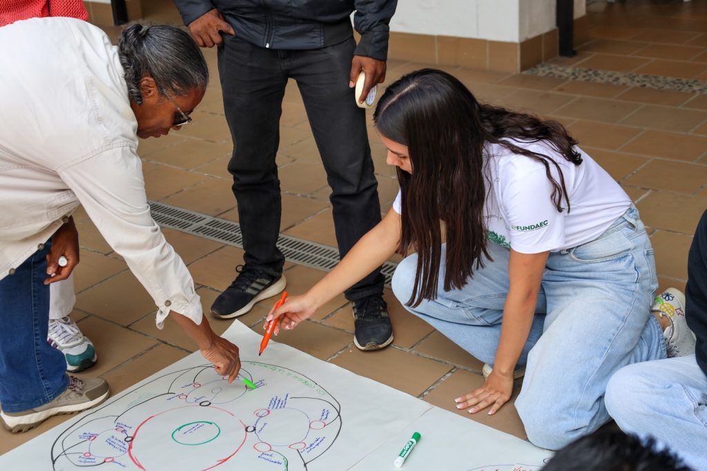 Instagram post from fundaec_org. This post is in position 9.