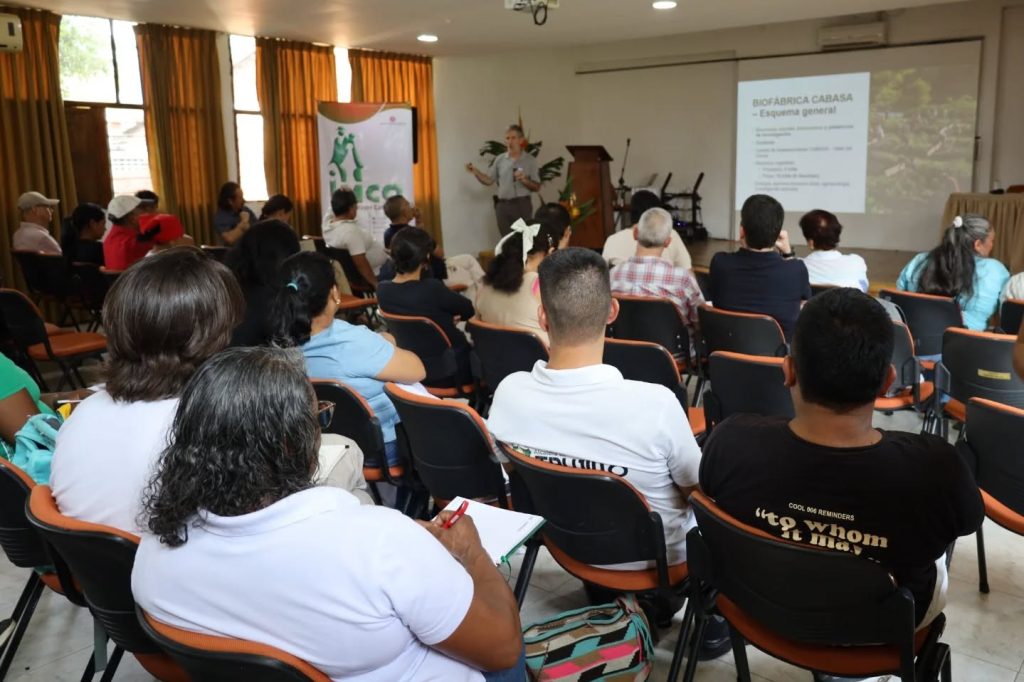 Instagram post from fundaec_org. This post is in position 7.