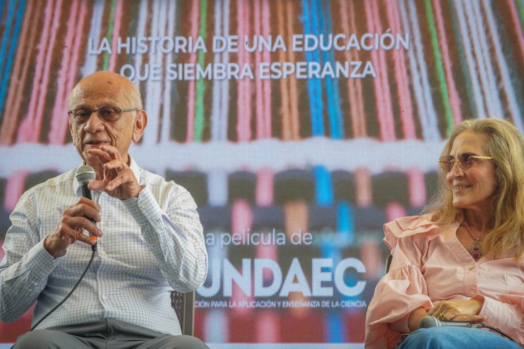 Instagram post from fundaec_org. This post is in position 5.