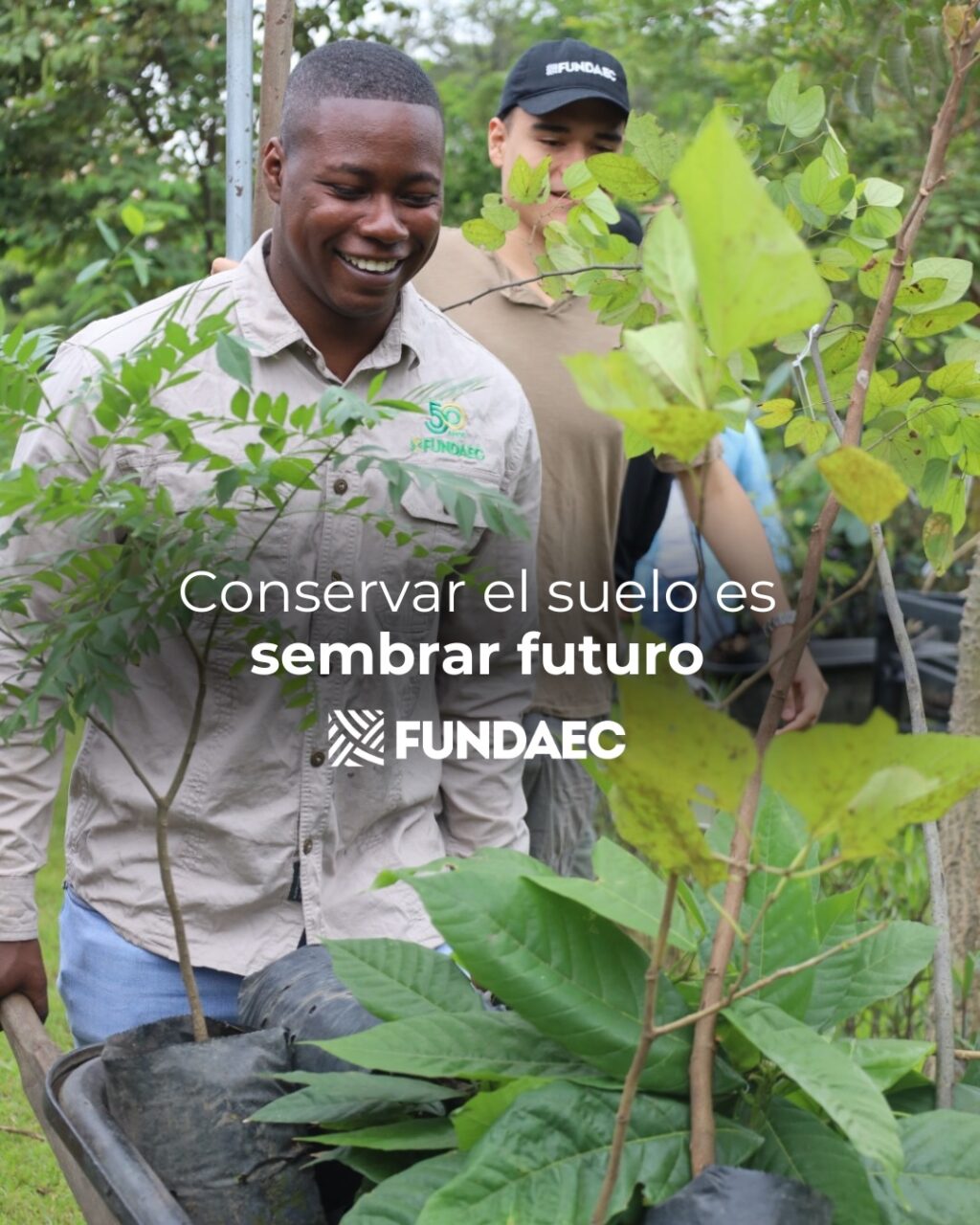 Instagram post from fundaec_org. This post is in position 6.