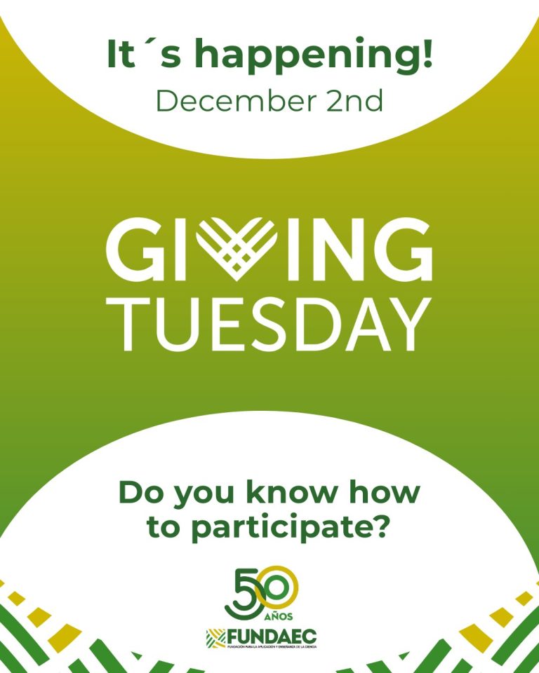 Instagram post from fundaec_org. This post is in position 3.