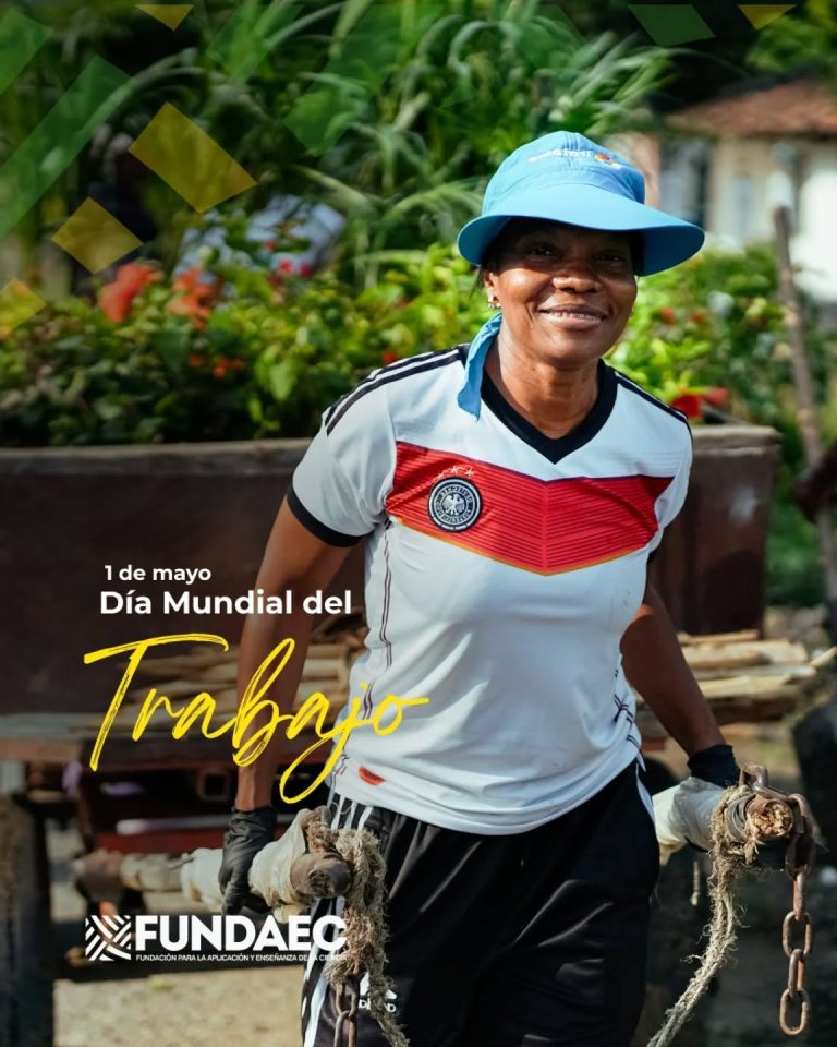 Instagram post from fundaec_org. This post is in position 1.